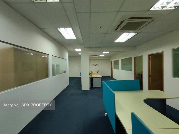 991 Alexandra (D5), Office #486851511